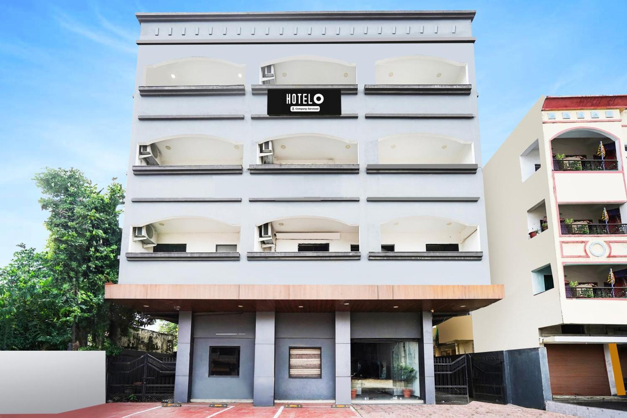 Super Hotel O Hingna Road Wanadongri Rāipur Kültér fotó