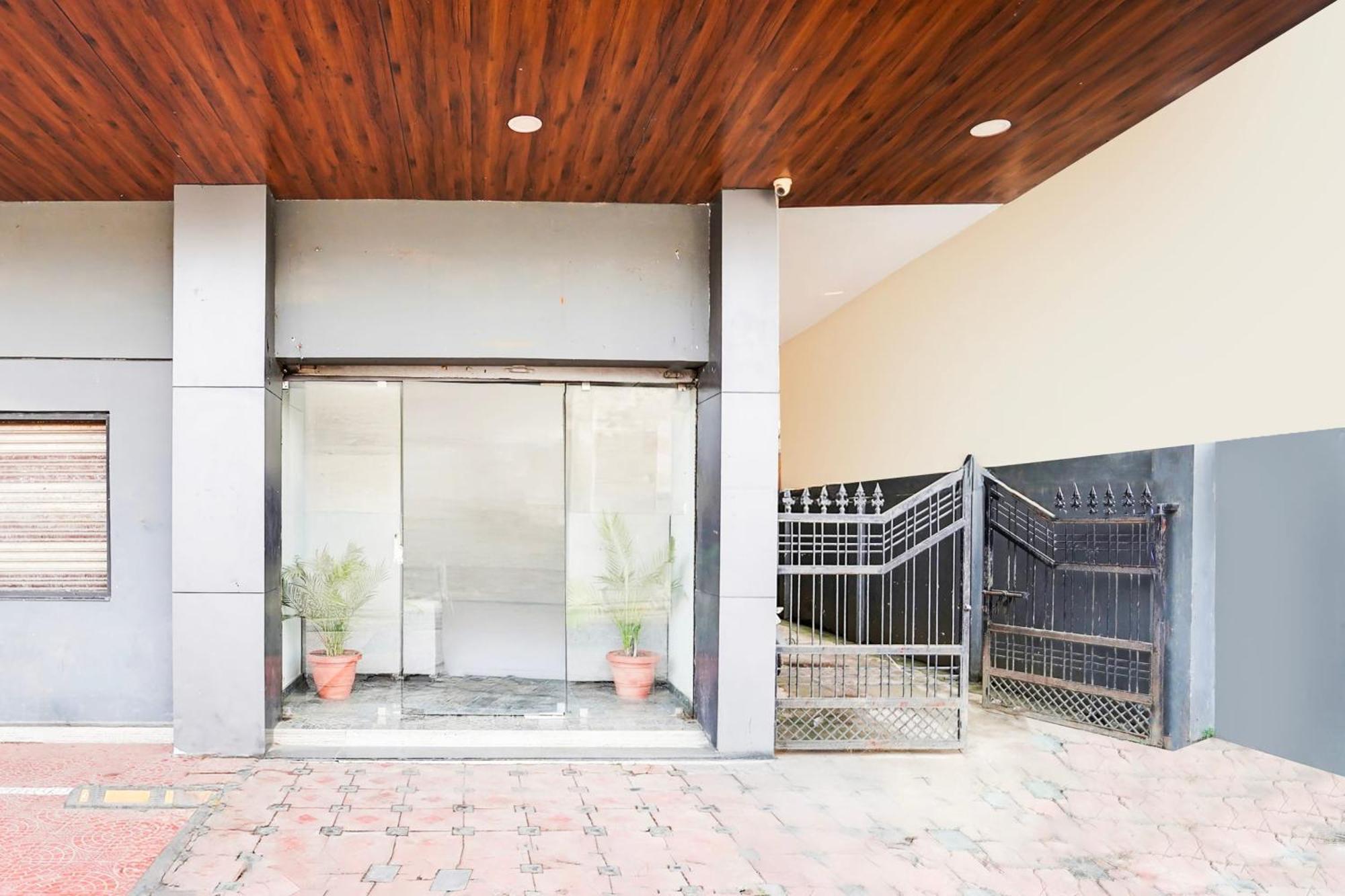 Super Hotel O Hingna Road Wanadongri Rāipur Kültér fotó