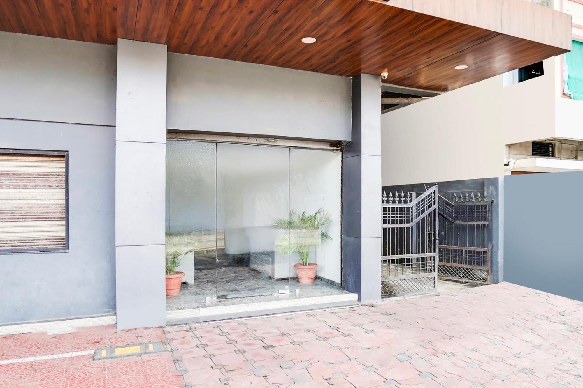 Super Hotel O Hingna Road Wanadongri Rāipur Kültér fotó