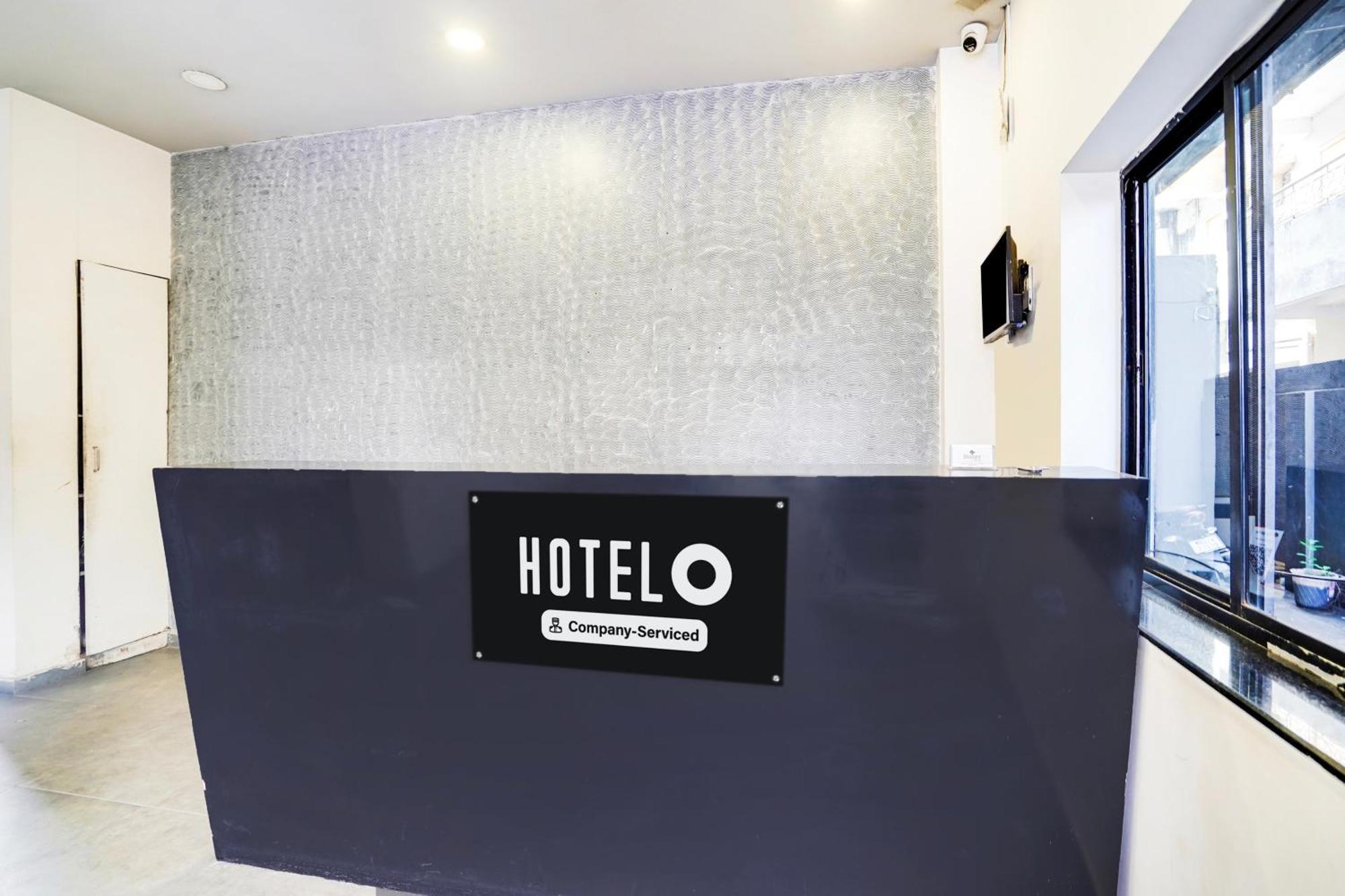 Super Hotel O Hingna Road Wanadongri Rāipur Kültér fotó