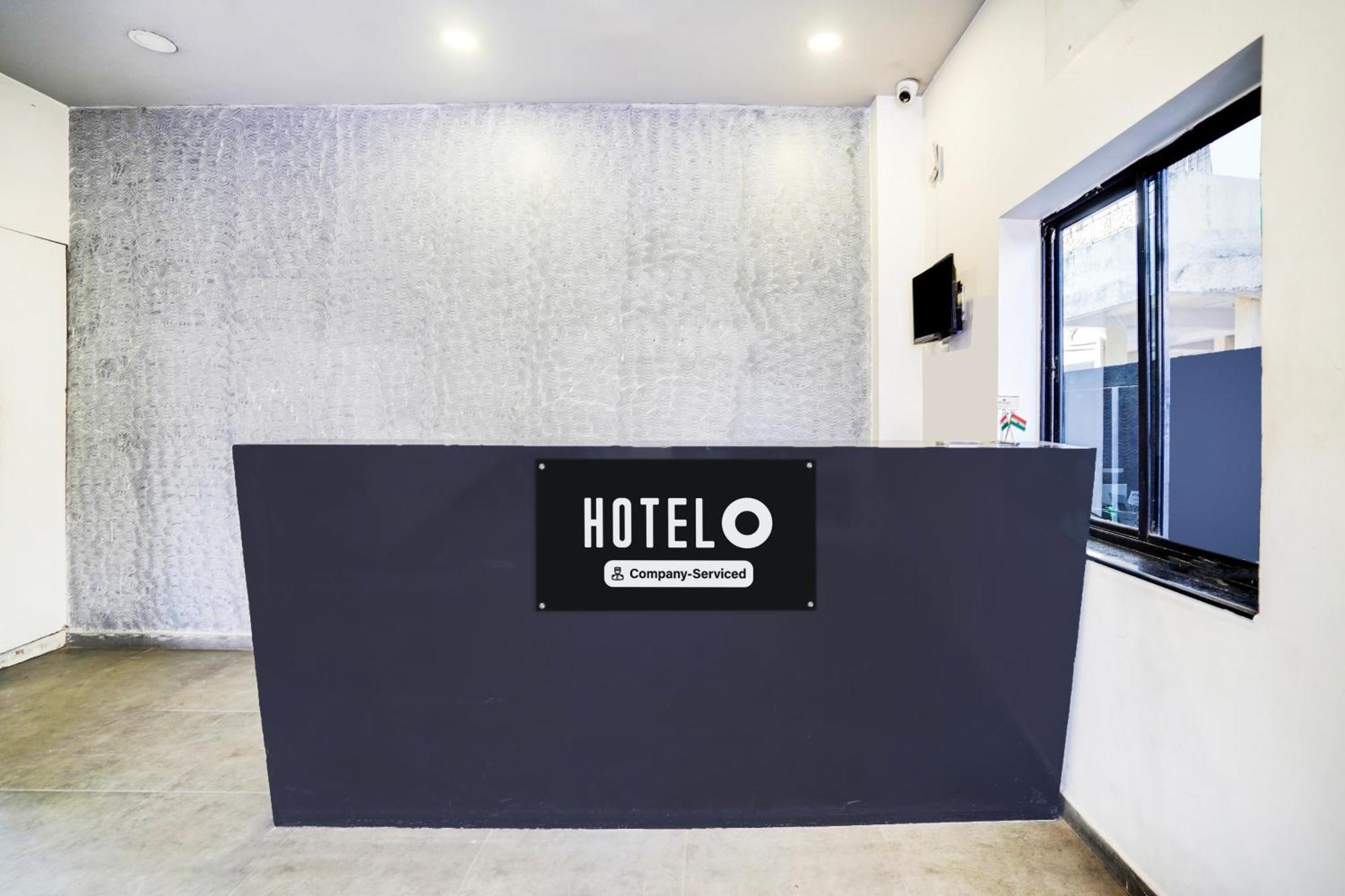 Super Hotel O Hingna Road Wanadongri Rāipur Kültér fotó