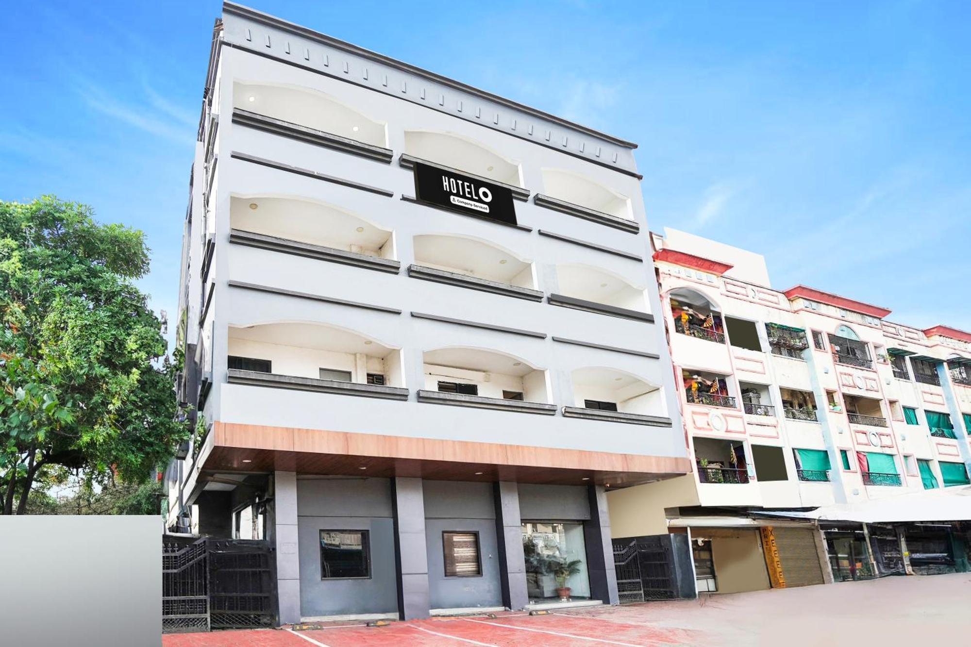Super Hotel O Hingna Road Wanadongri Rāipur Kültér fotó