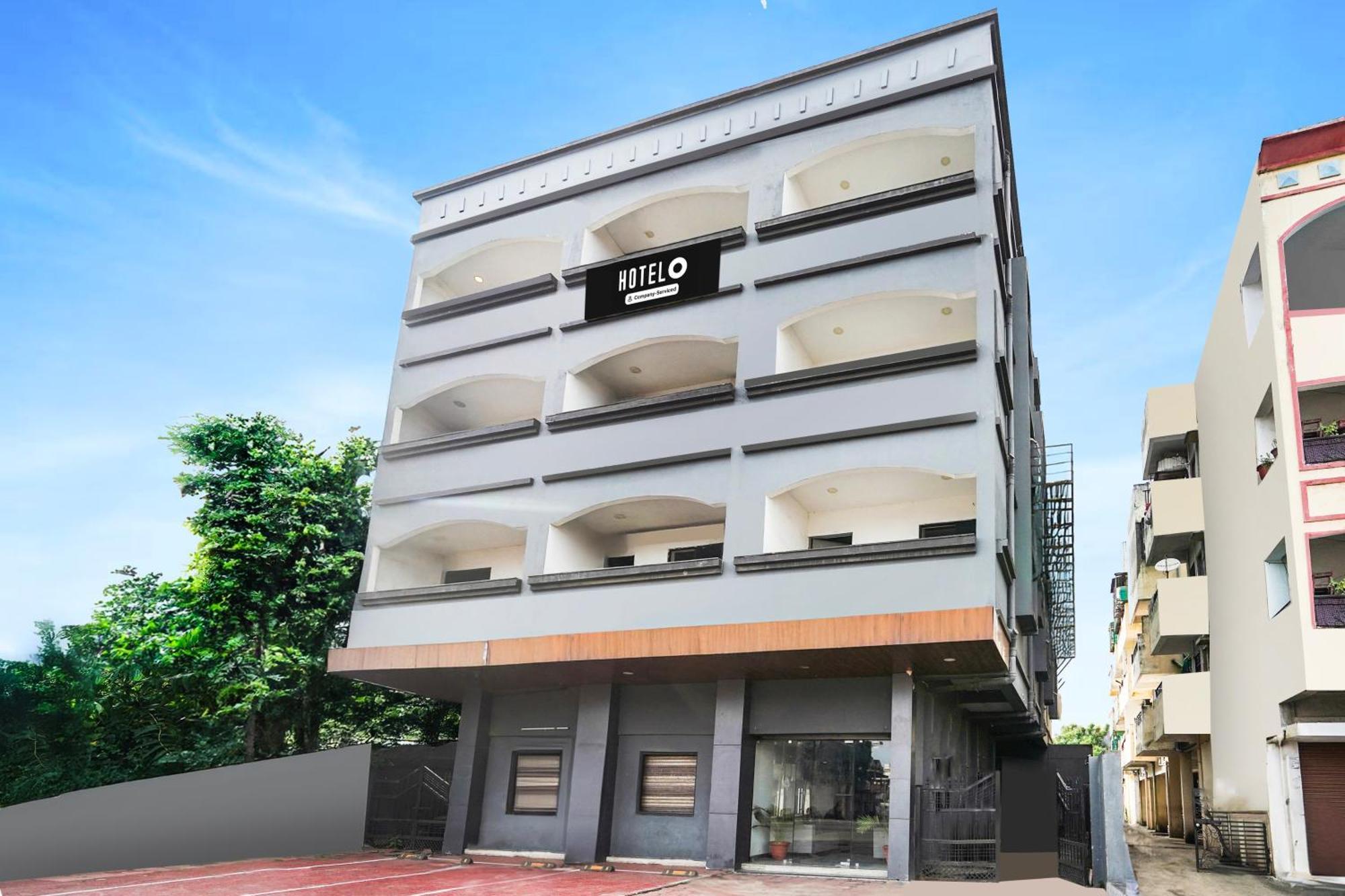 Super Hotel O Hingna Road Wanadongri Rāipur Kültér fotó