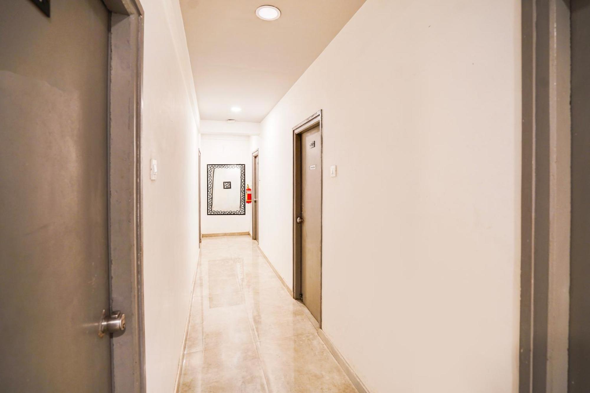 Super Hotel O Hingna Road Wanadongri Rāipur Kültér fotó