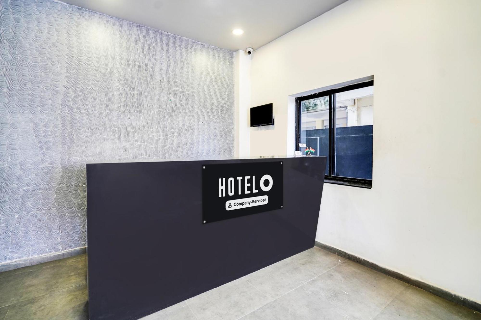 Super Hotel O Hingna Road Wanadongri Rāipur Kültér fotó