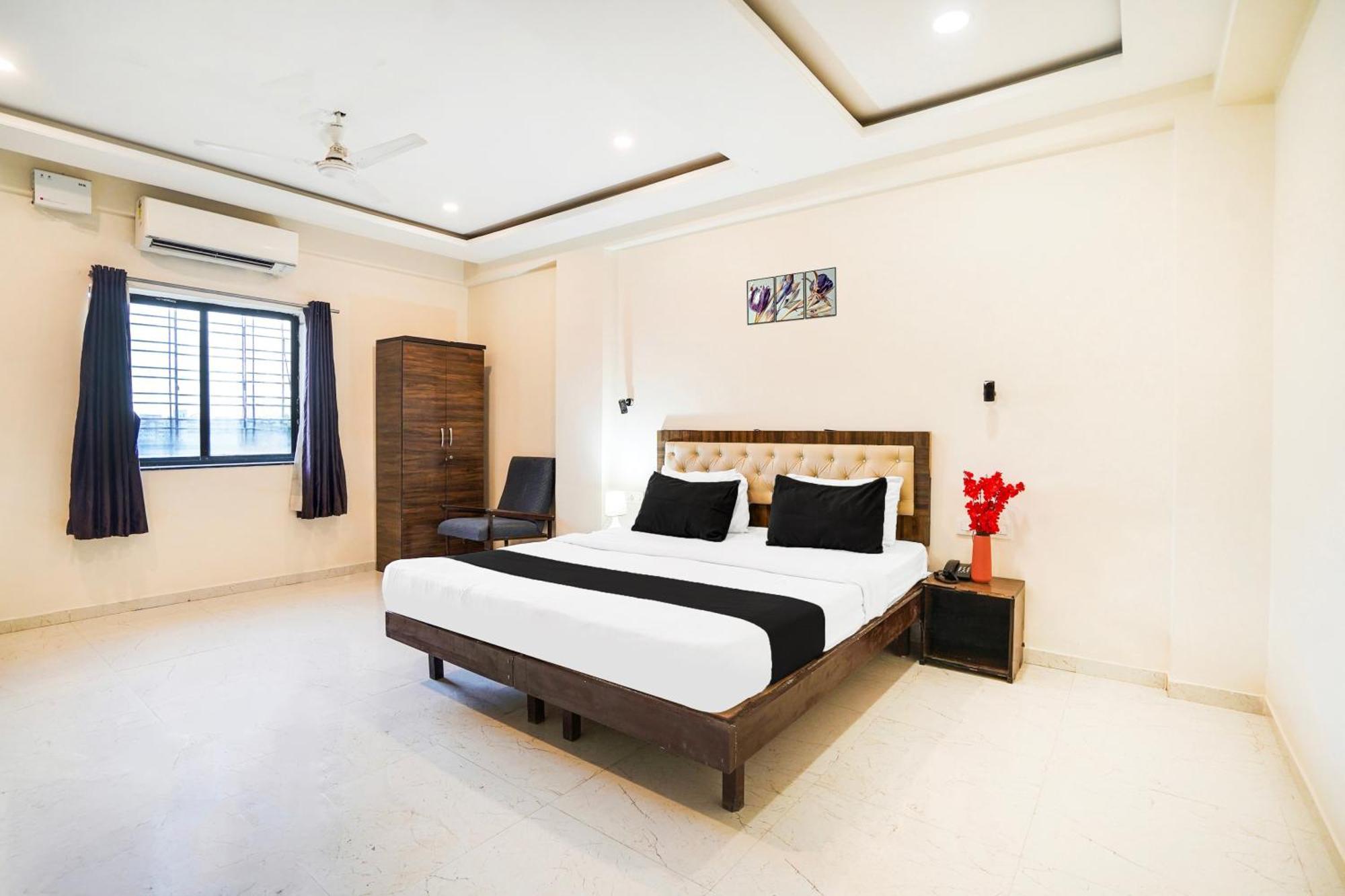 Super Hotel O Hingna Road Wanadongri Rāipur Kültér fotó