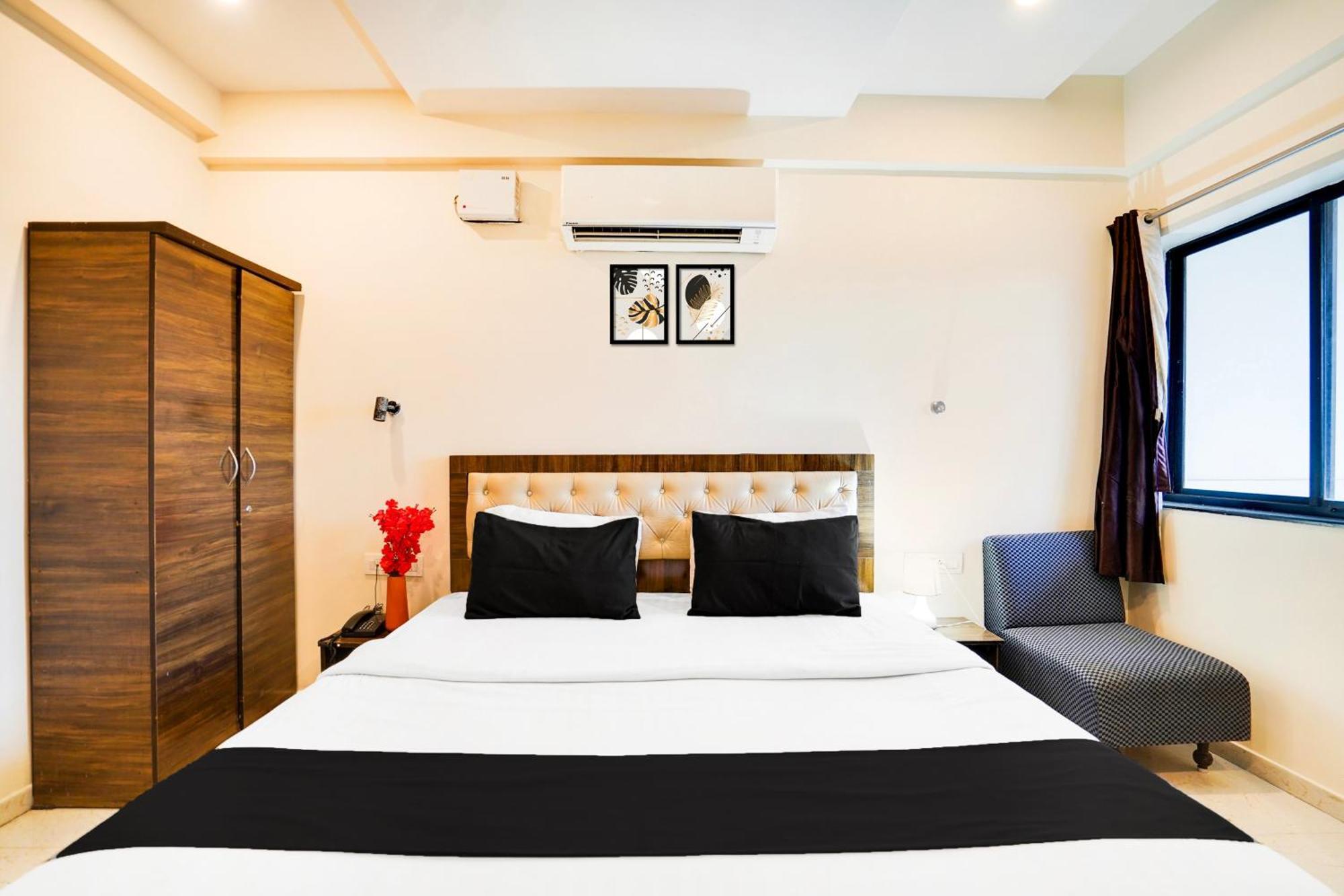 Super Hotel O Hingna Road Wanadongri Rāipur Kültér fotó