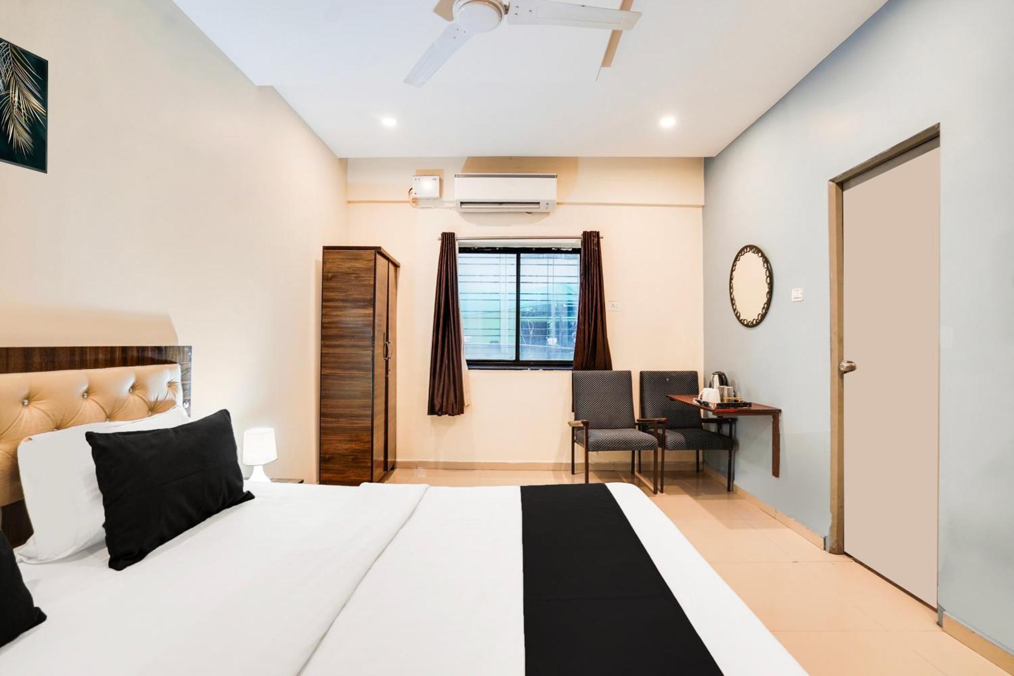 Super Hotel O Hingna Road Wanadongri Rāipur Kültér fotó