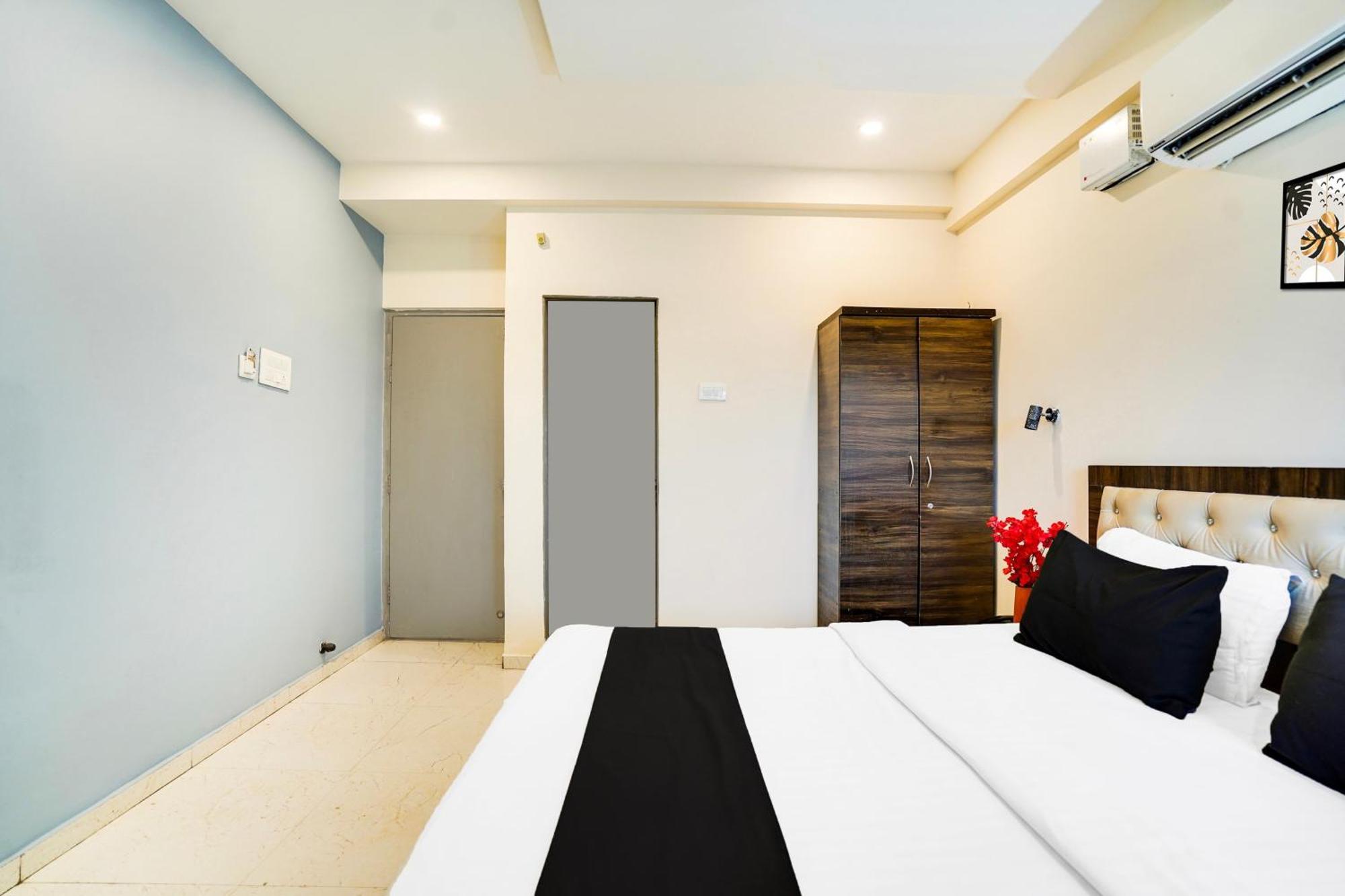 Super Hotel O Hingna Road Wanadongri Rāipur Kültér fotó