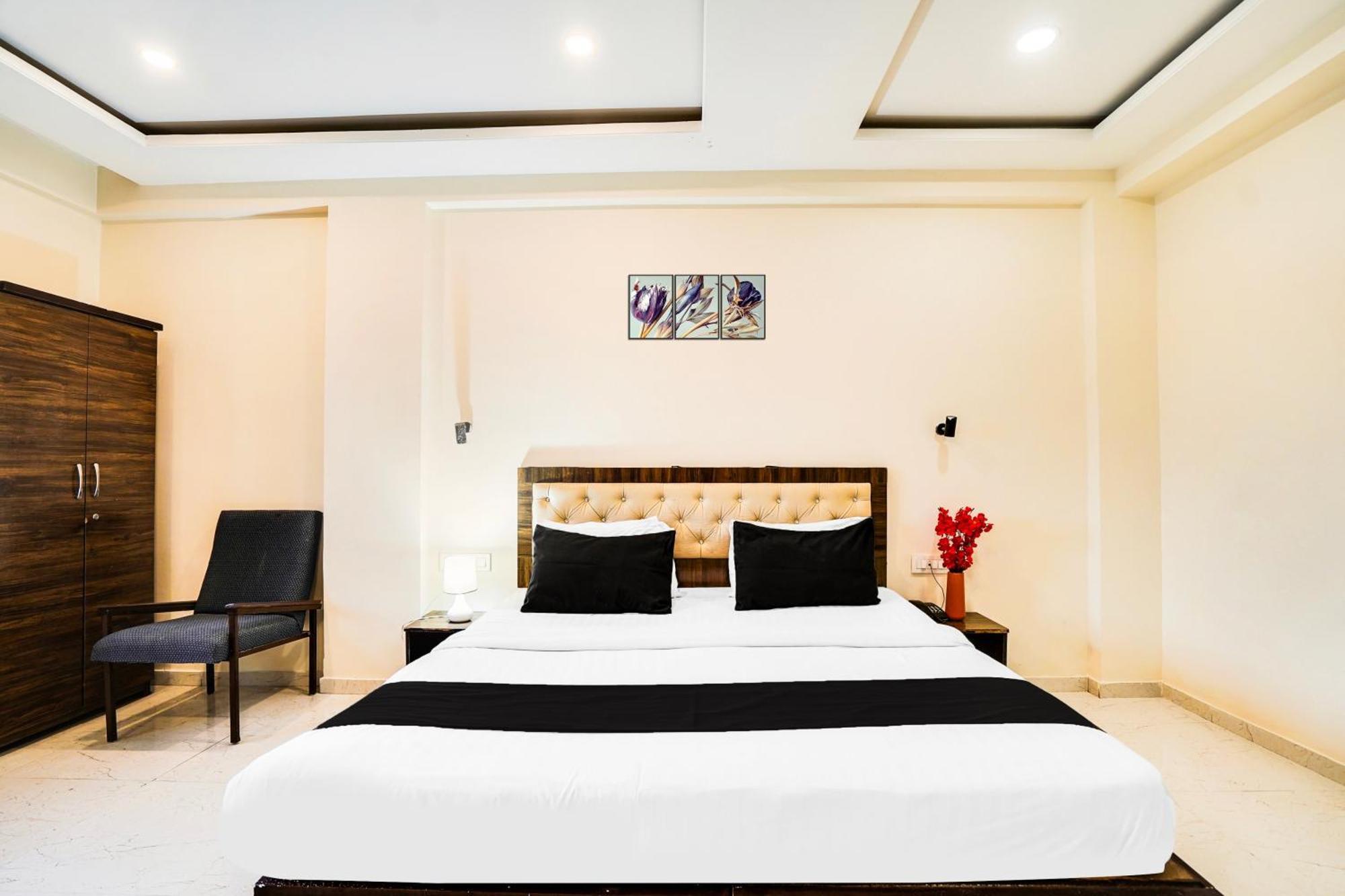 Super Hotel O Hingna Road Wanadongri Rāipur Kültér fotó