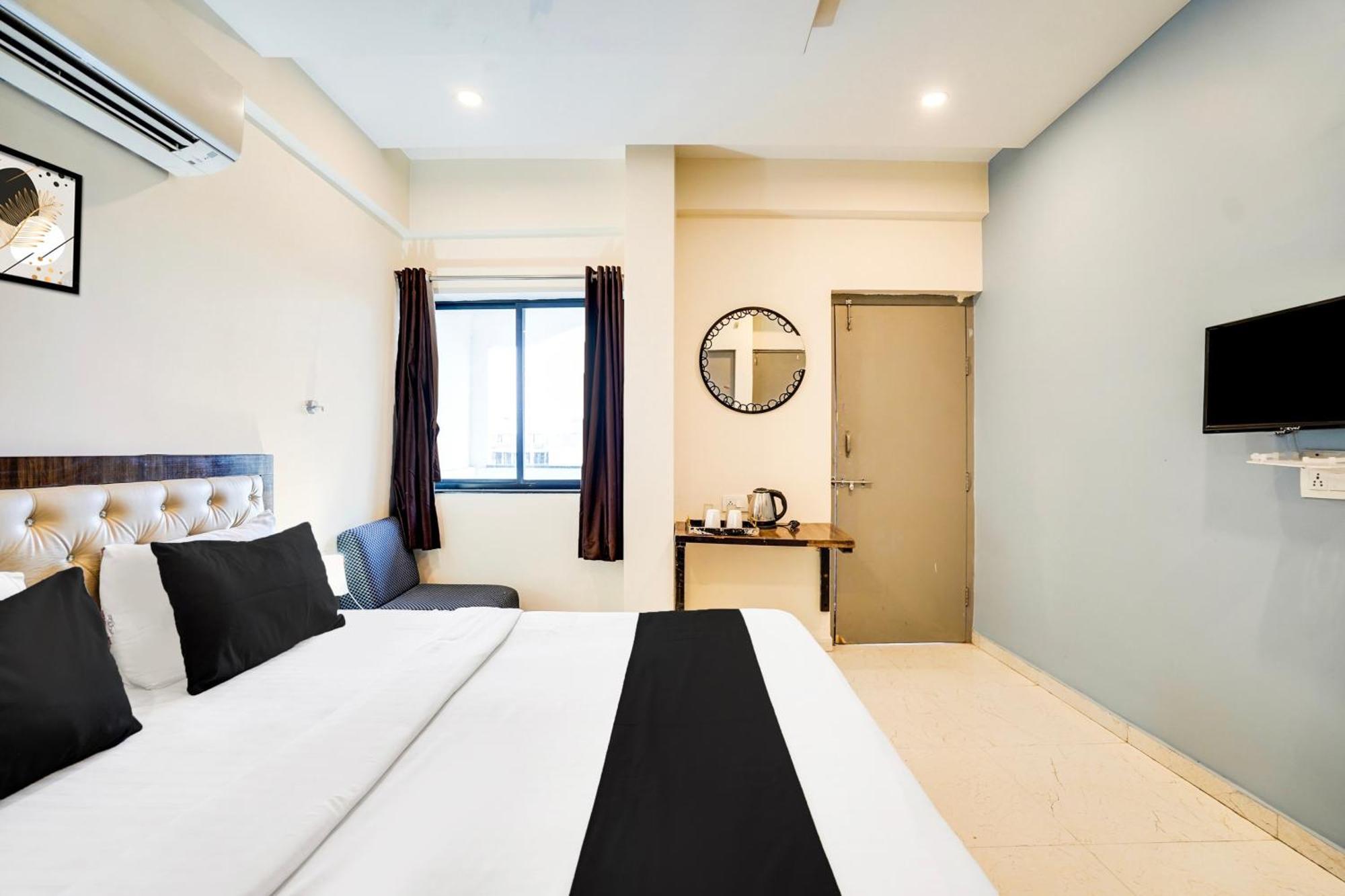 Super Hotel O Hingna Road Wanadongri Rāipur Kültér fotó