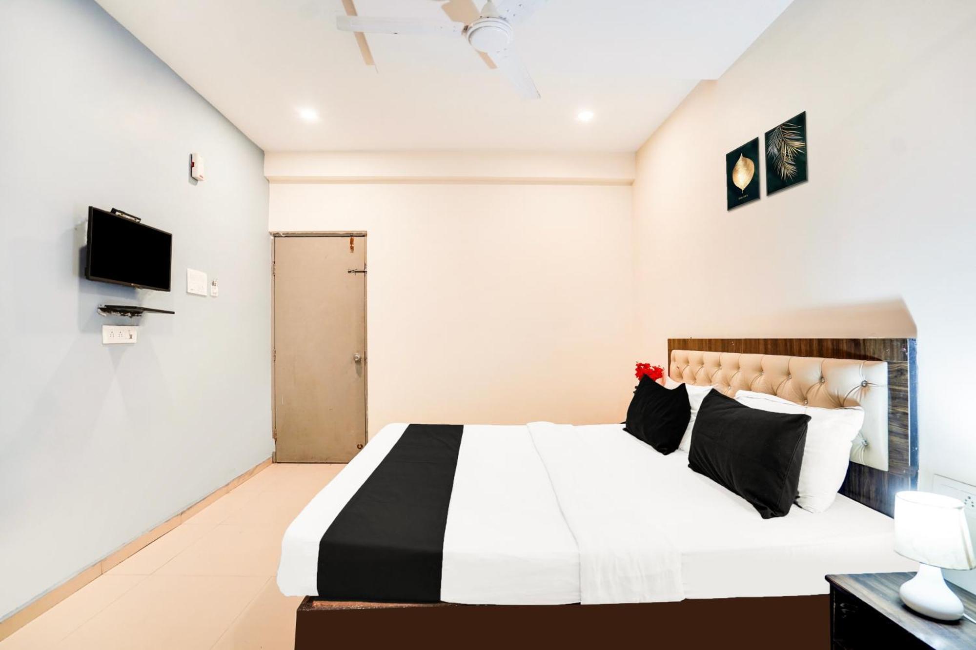 Super Hotel O Hingna Road Wanadongri Rāipur Kültér fotó