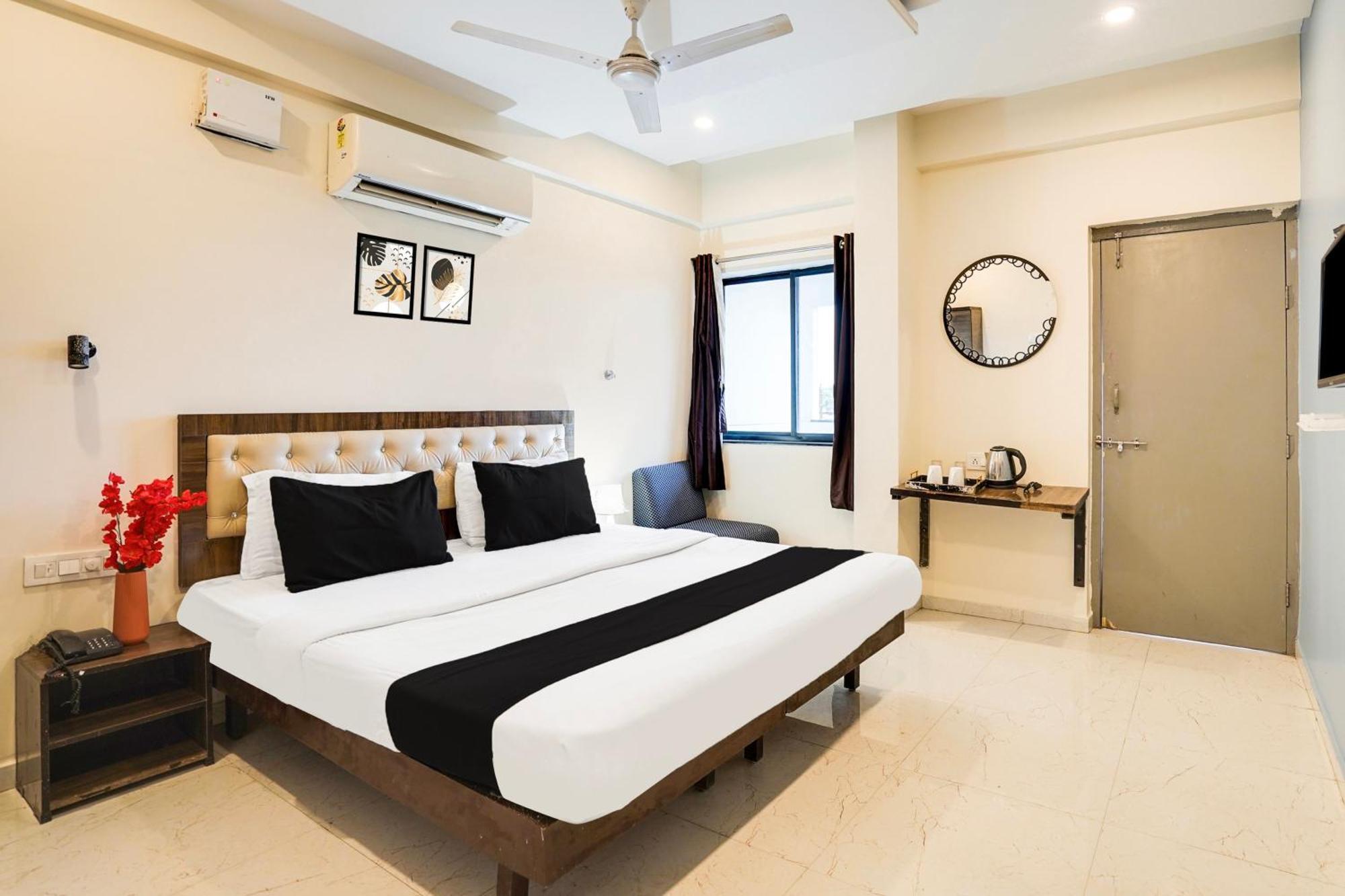 Super Hotel O Hingna Road Wanadongri Rāipur Kültér fotó